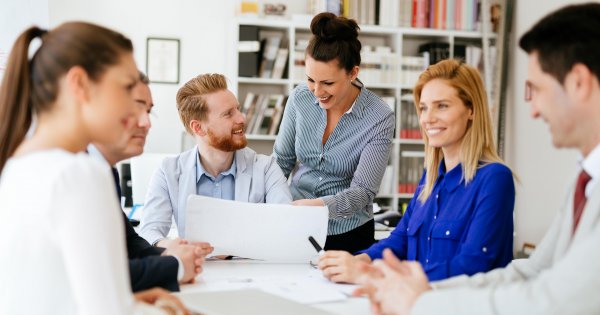 Sample business case for hiring a new employee image